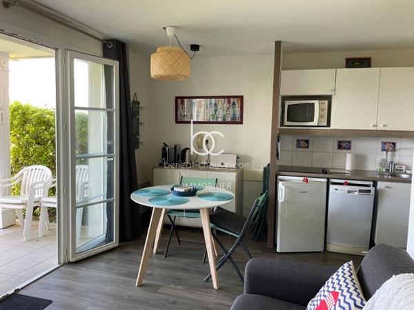 ARZON Appartement 2 pièces 35 m²