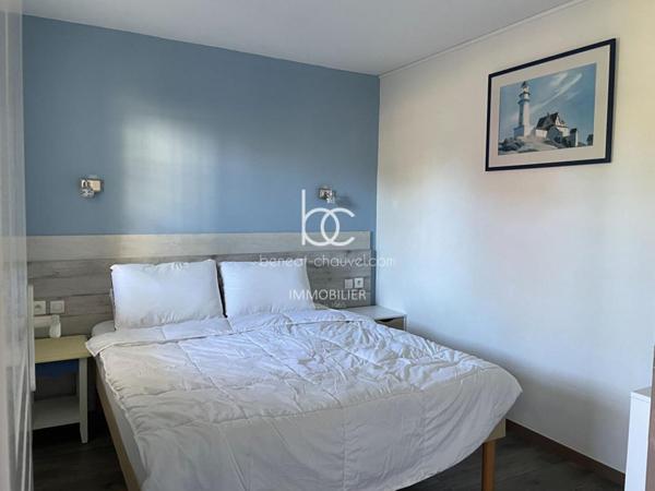 ARZON Appartement 2 pièces 35 m²