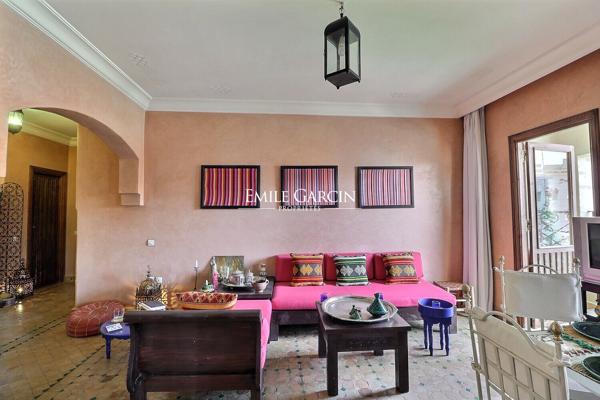 À vendre appartement à Marrakech