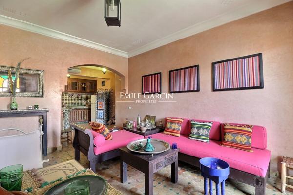 À vendre appartement à Marrakech
