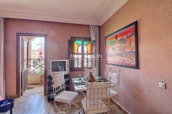 À vendre appartement à Marrakech