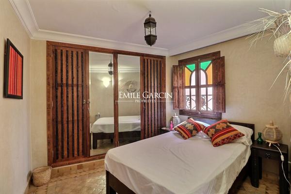 À vendre appartement à Marrakech