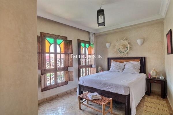 À vendre appartement à Marrakech