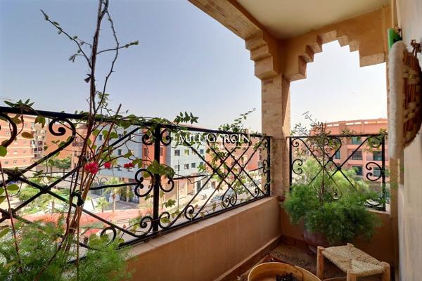 À vendre appartement à Marrakech