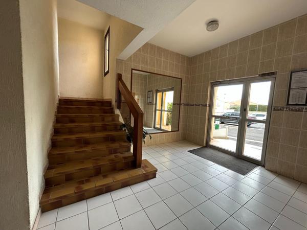 Appartement T4 dernier étage avec ascenseur