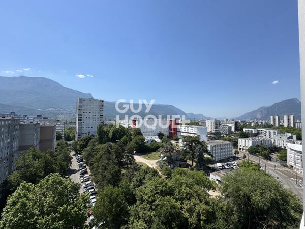 Appartement à vendre de 4 pièces de 80.21 m²