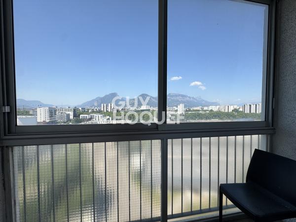 Appartement à vendre de 4 pièces de 80.21 m²