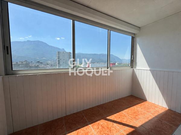 Appartement à vendre de 4 pièces de 80.21 m²