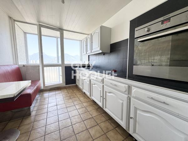 Appartement à vendre de 4 pièces de 80.21 m²