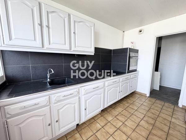 Appartement à vendre de 4 pièces de 80.21 m²