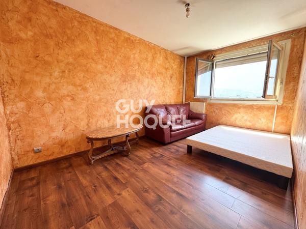 Appartement à vendre de 4 pièces de 80.21 m²