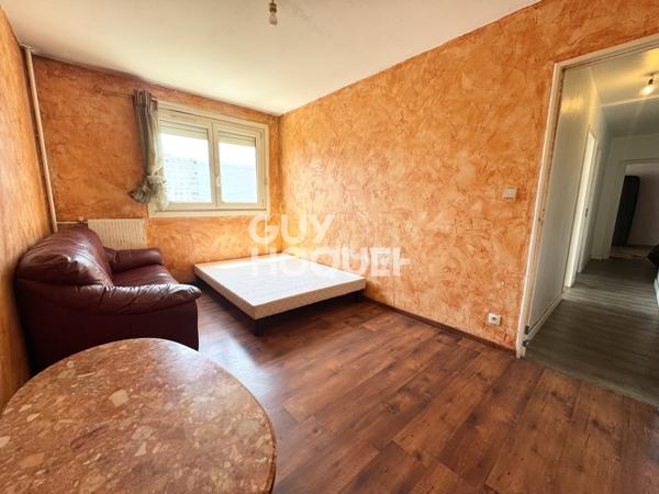 Appartement à vendre de 4 pièces de 80.21 m²