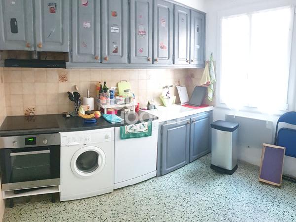 LOCATION : maison T3 (65 m²) à SAINT ANDRE DE ROQUELONGUE