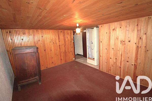 Maison à vendre 3 pièces 65 m² Saint-Priest-Palus