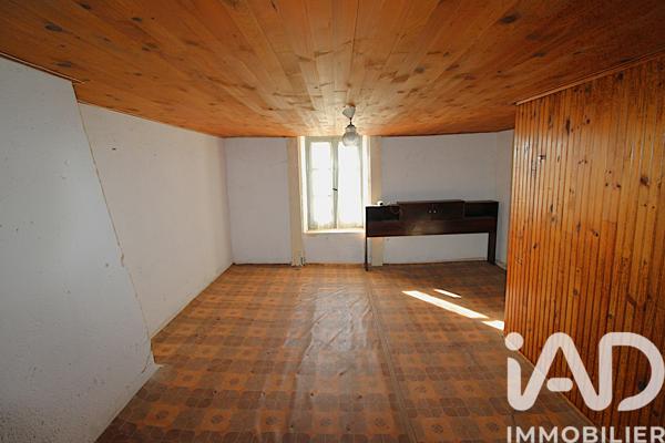 Maison à vendre 3 pièces 65 m² Saint-Priest-Palus