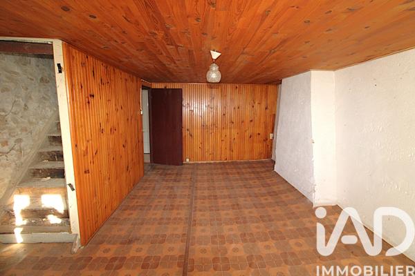 Maison à vendre 3 pièces 65 m² Saint-Priest-Palus