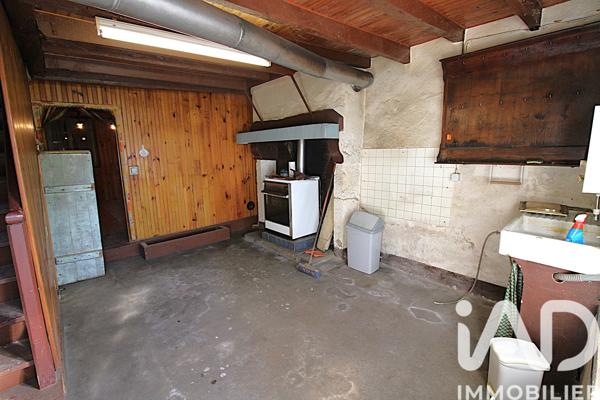 Maison à vendre 3 pièces 65 m² Saint-Priest-Palus