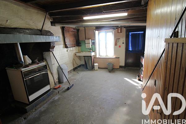 Maison à vendre 3 pièces 65 m² Saint-Priest-Palus
