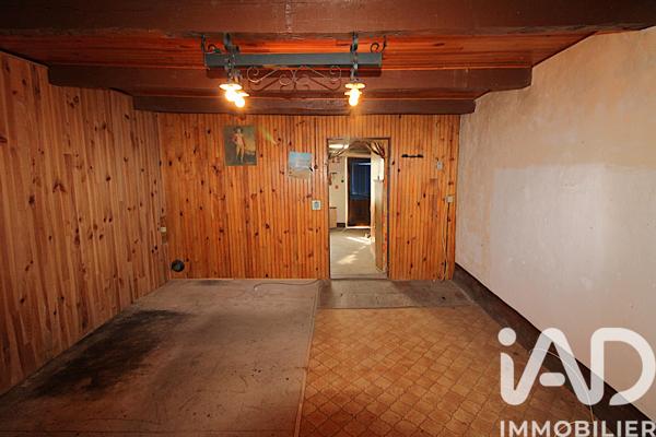 Maison à vendre 3 pièces 65 m² Saint-Priest-Palus