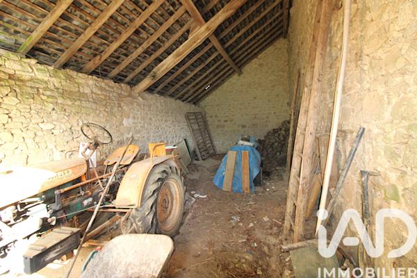 Maison à vendre 3 pièces 65 m² Saint-Priest-Palus