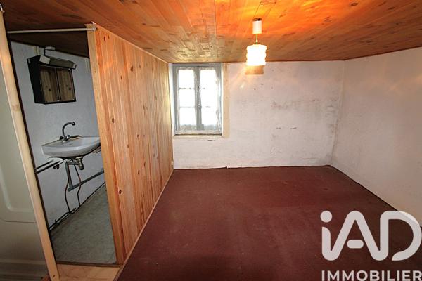 Maison à vendre 3 pièces 65 m² Saint-Priest-Palus