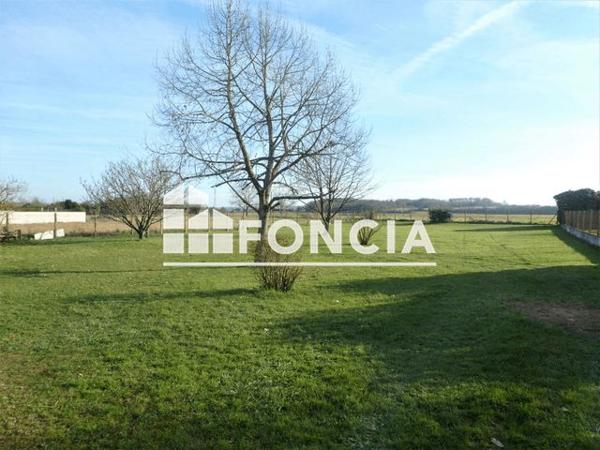 Location Maison 5 pièces 99.15 m² - CHEZELLES Naintre 86530