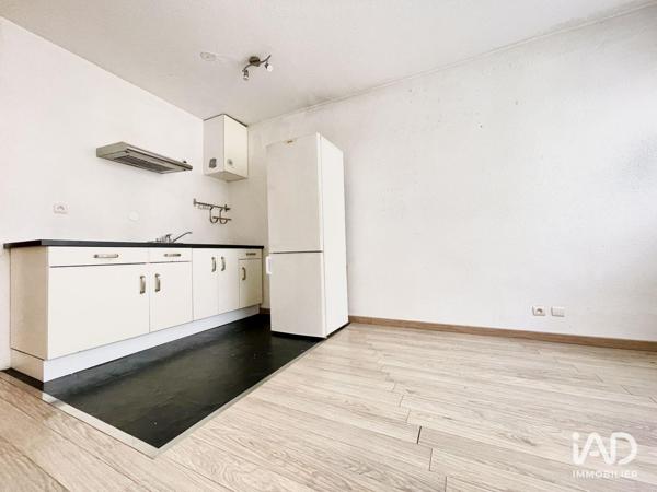 Location studio 21 m² Bordeaux