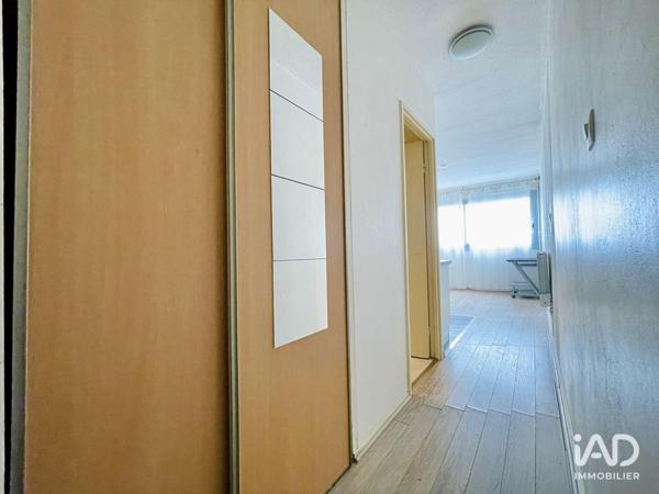 Location studio 21 m² Bordeaux