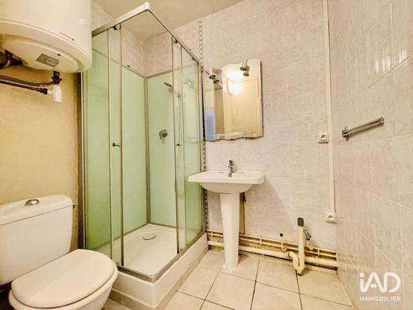 Location studio 21 m² Bordeaux