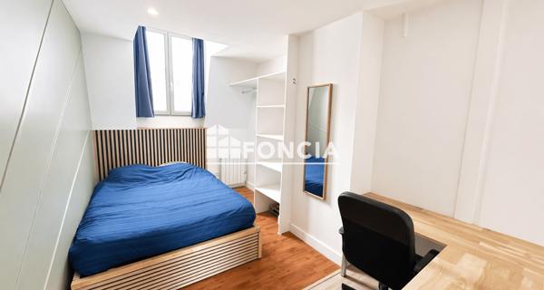 À vendre Appartement 2 pièces 28.1 m² - Roubaix 59100