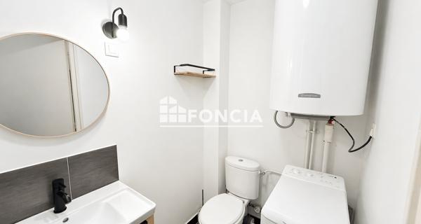 À vendre Appartement 2 pièces 28.1 m² - Roubaix 59100
