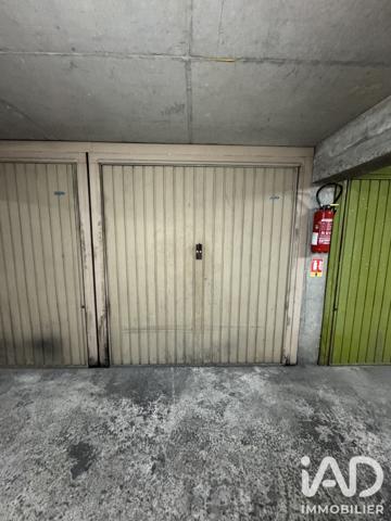 Parking à vendre 14 m² Paris 18