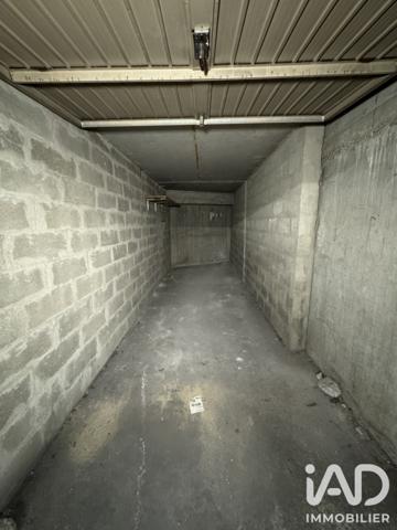 Parking à vendre 14 m² Paris 18