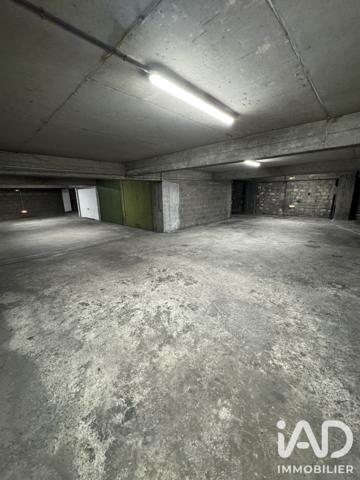 Parking à vendre 14 m² Paris 18