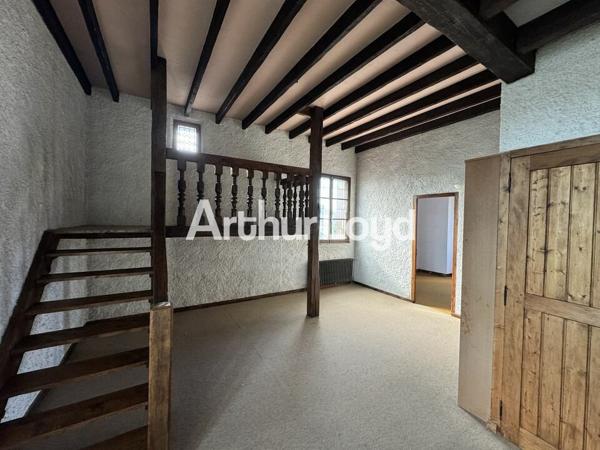 TOURS CENTRE IMMEUBLE A VENDRE 365 M² ATYPIQUE