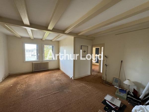 TOURS CENTRE IMMEUBLE A VENDRE 365 M² ATYPIQUE