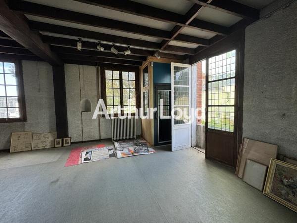TOURS CENTRE IMMEUBLE A VENDRE 365 M² ATYPIQUE