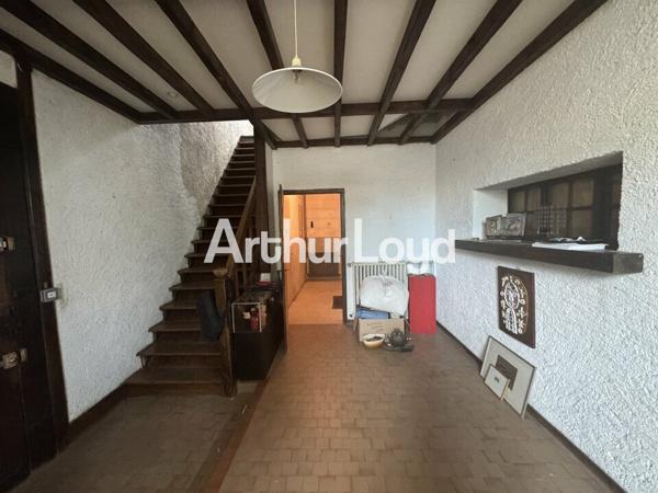 TOURS CENTRE IMMEUBLE A VENDRE 365 M² ATYPIQUE