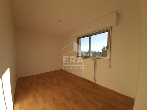 LOCATION PAU UNIVERSITÉ : Appartement T3 de 80m² avec garage et parking