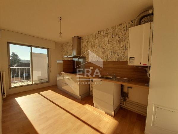 LOCATION PAU UNIVERSITÉ : Appartement T3 de 80m² avec garage et parking