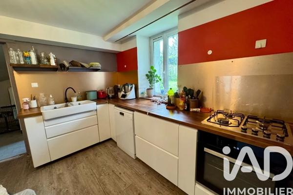 Maison à vendre 5 pièces 145 m² Villebois-Lavalette