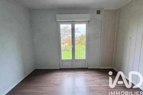 Maison à vendre 5 pièces 145 m² Villebois-Lavalette