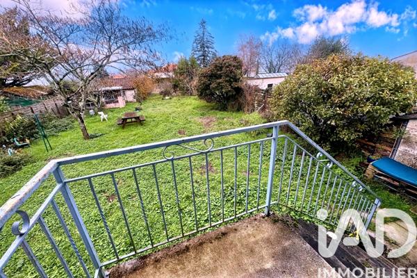 Maison à vendre 5 pièces 145 m² Villebois-Lavalette