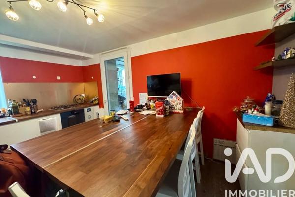 Maison à vendre 5 pièces 145 m² Villebois-Lavalette