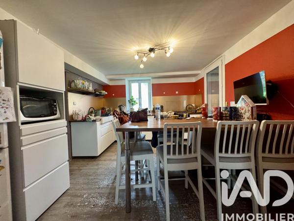 Maison à vendre 5 pièces 145 m² Villebois-Lavalette