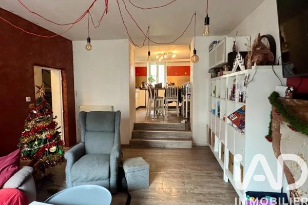 Maison à vendre 5 pièces 145 m² Villebois-Lavalette