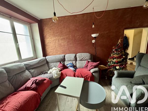 Maison à vendre 5 pièces 145 m² Villebois-Lavalette