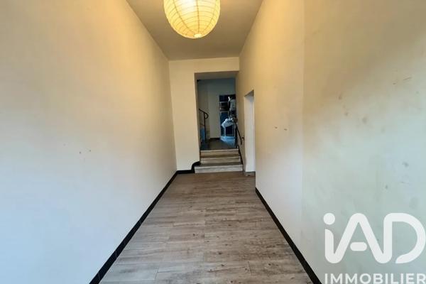 Maison à vendre 5 pièces 145 m² Villebois-Lavalette