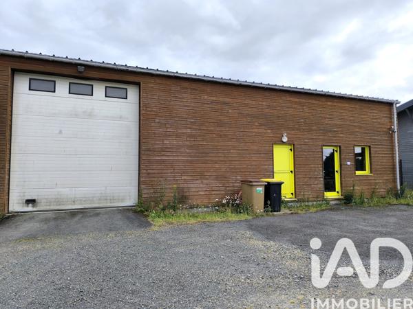 Maison à vendre 4 pièces 640 m² La Romagne