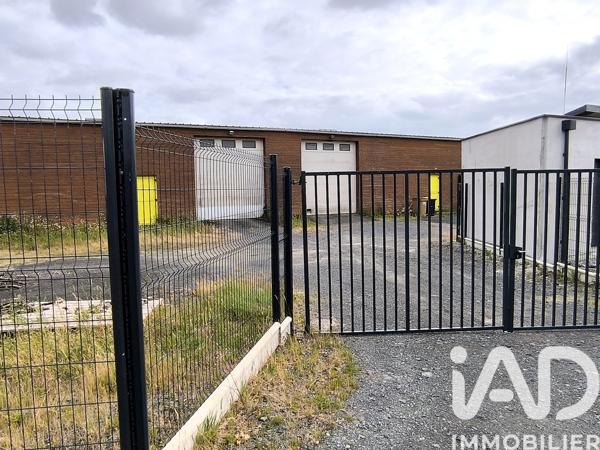 Maison à vendre 4 pièces 640 m² La Romagne